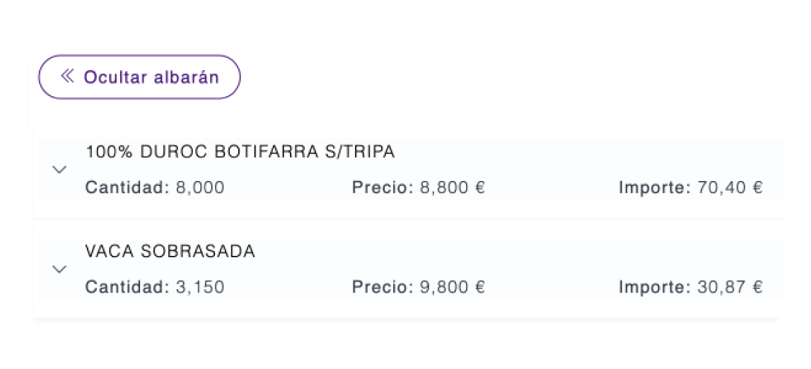 Guias e Talões
